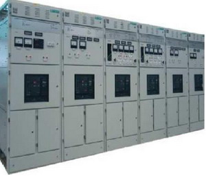 Щиты и пункты распределительные
Устройства комплектные низковольтные щиты постоянного тока
напряжением 220 В и 110 В (ЩПТ) для ввода и
распределения электроэнергии постоянного тока потребителям
собственных нужд